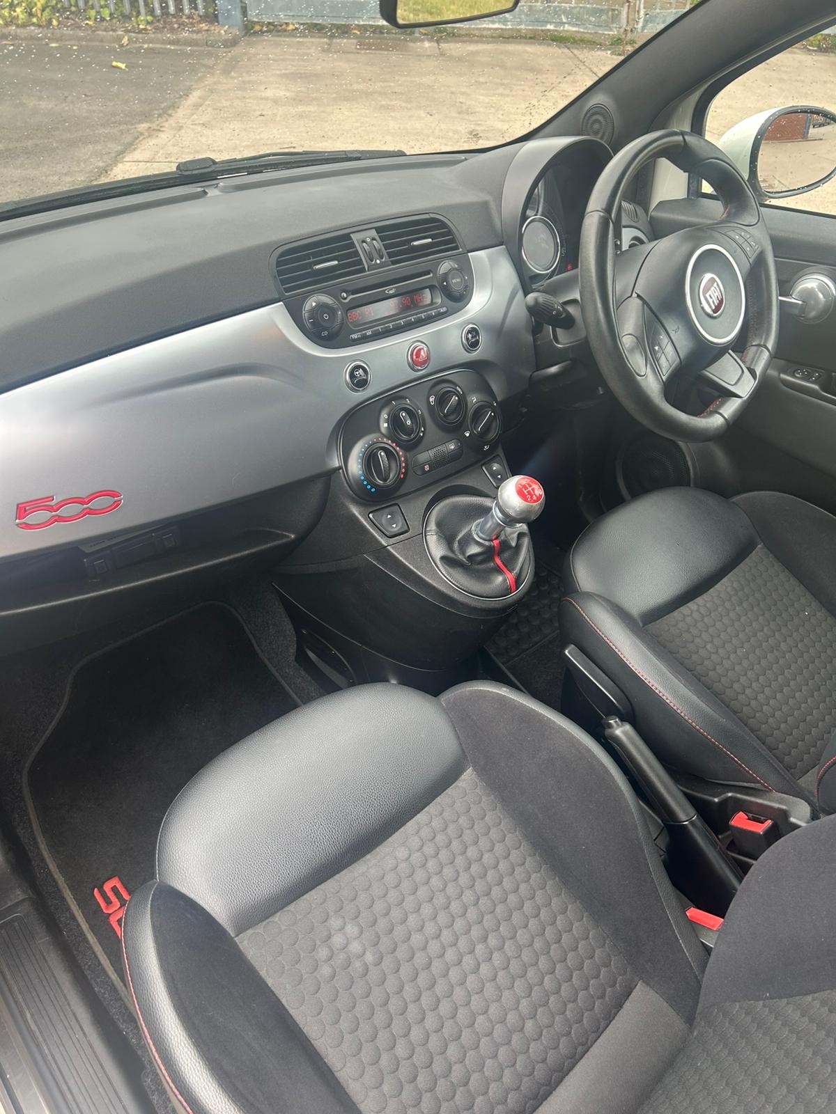 Used Fiat 500 2014 for sale - 77530620: Photo 10