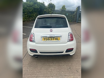 Used Fiat 500 2014 for sale - 77530620: Photo