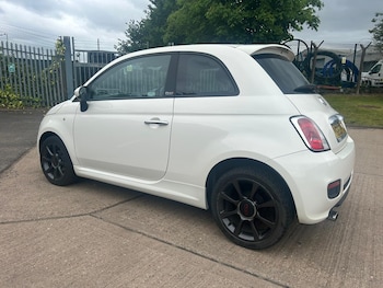Used Fiat 500 2014 for sale - 77530620: Photo