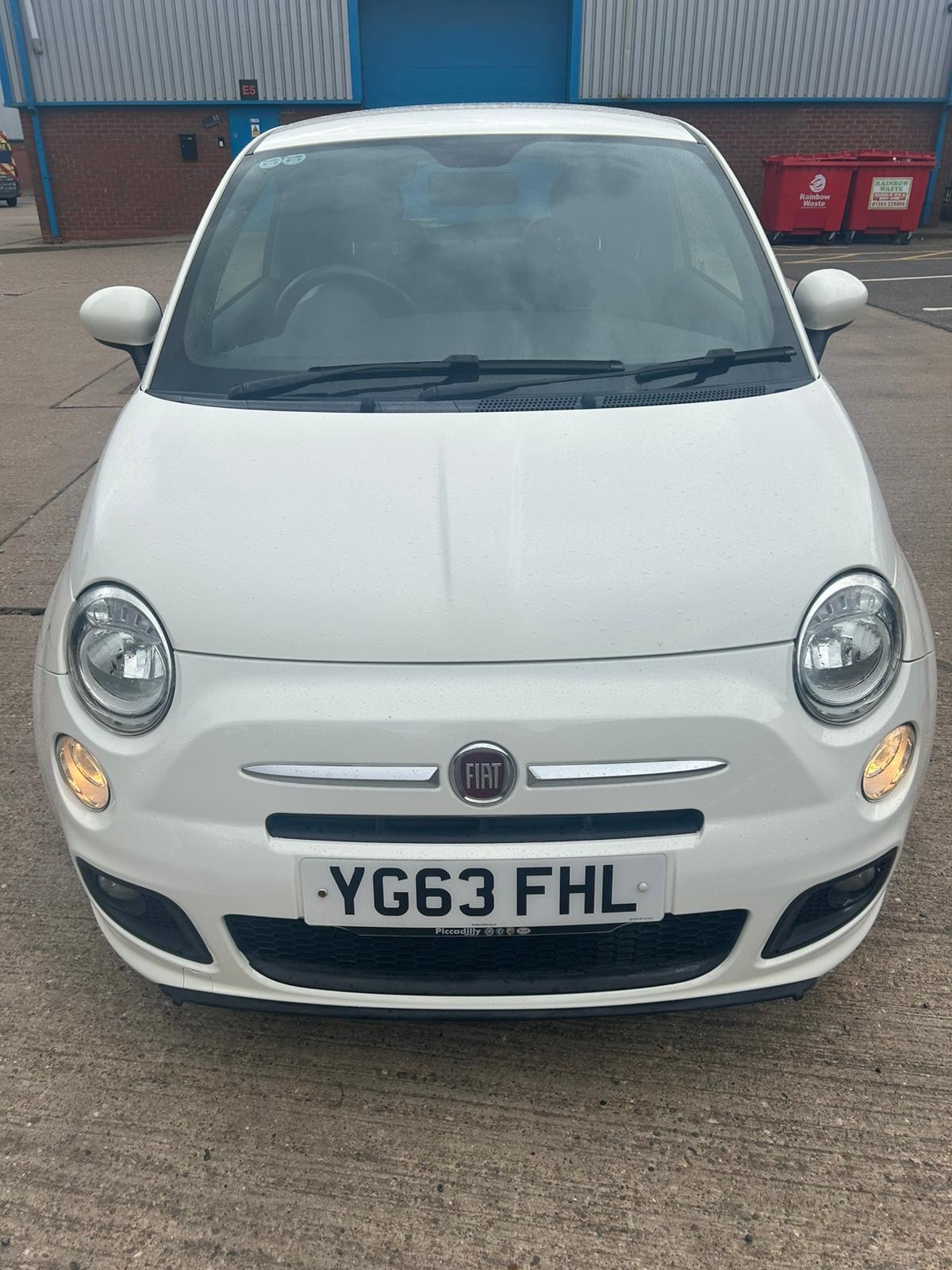 Used Fiat 500 2014 for sale - 77530620: Photo 4