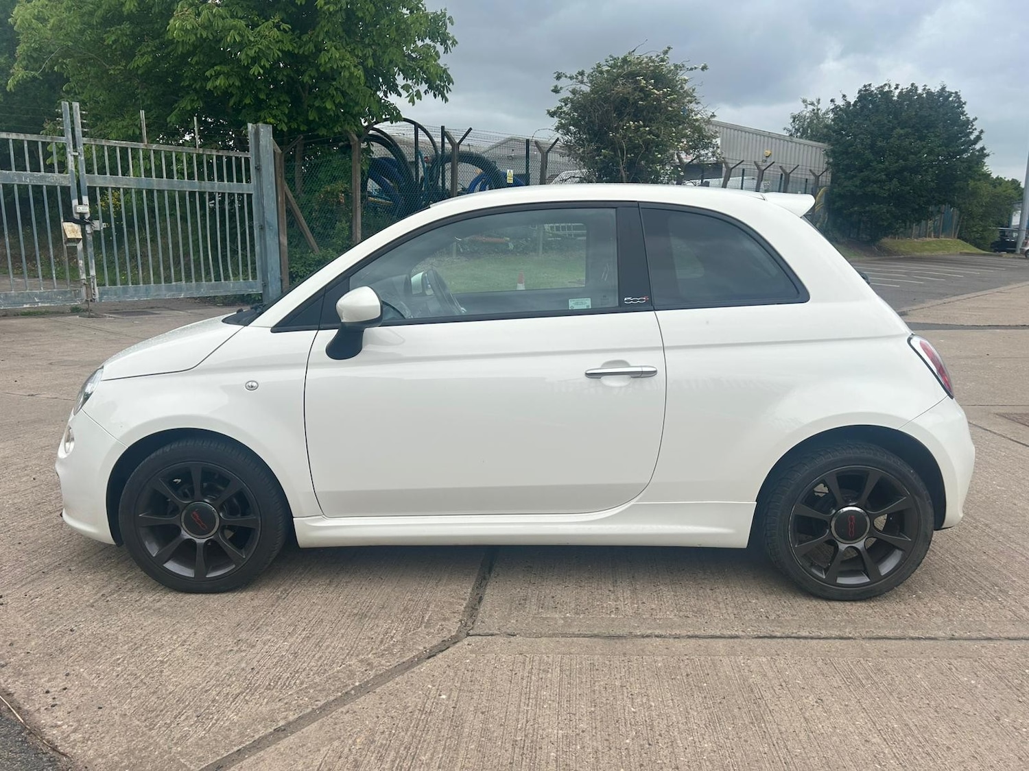 Used Fiat 500 2014 for sale - 77530620: Photo 5