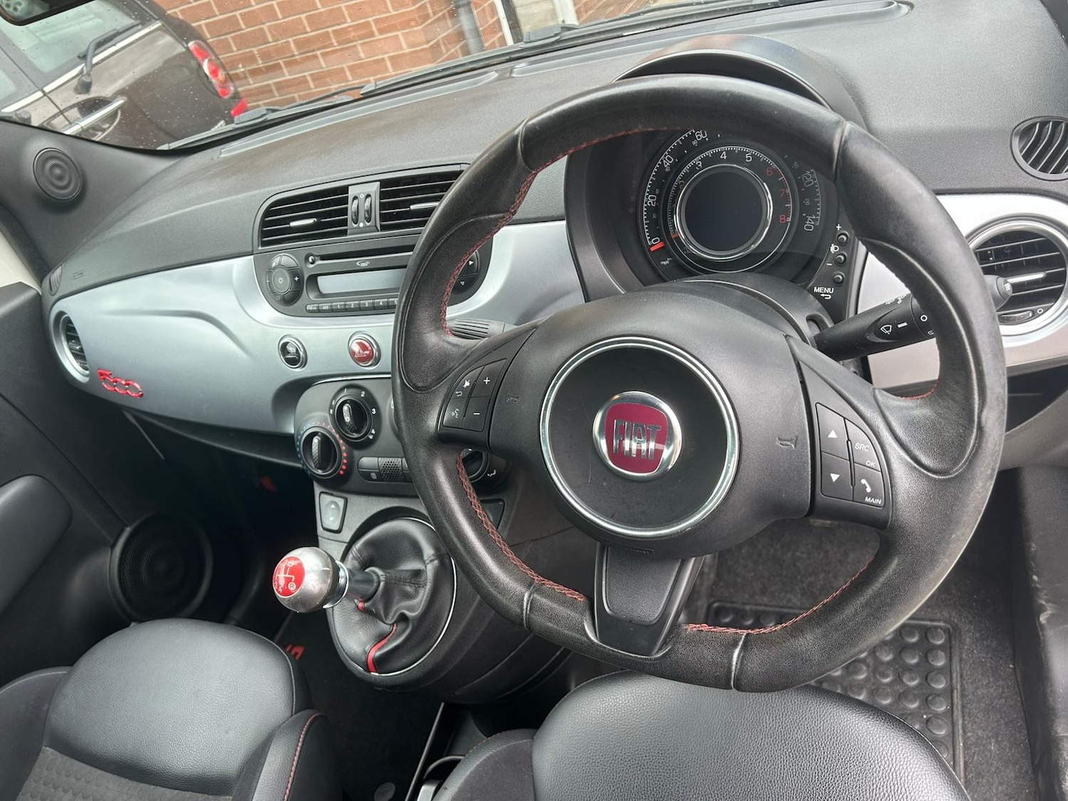 Used Fiat 500 2014 for sale - 77530620: Photo 6