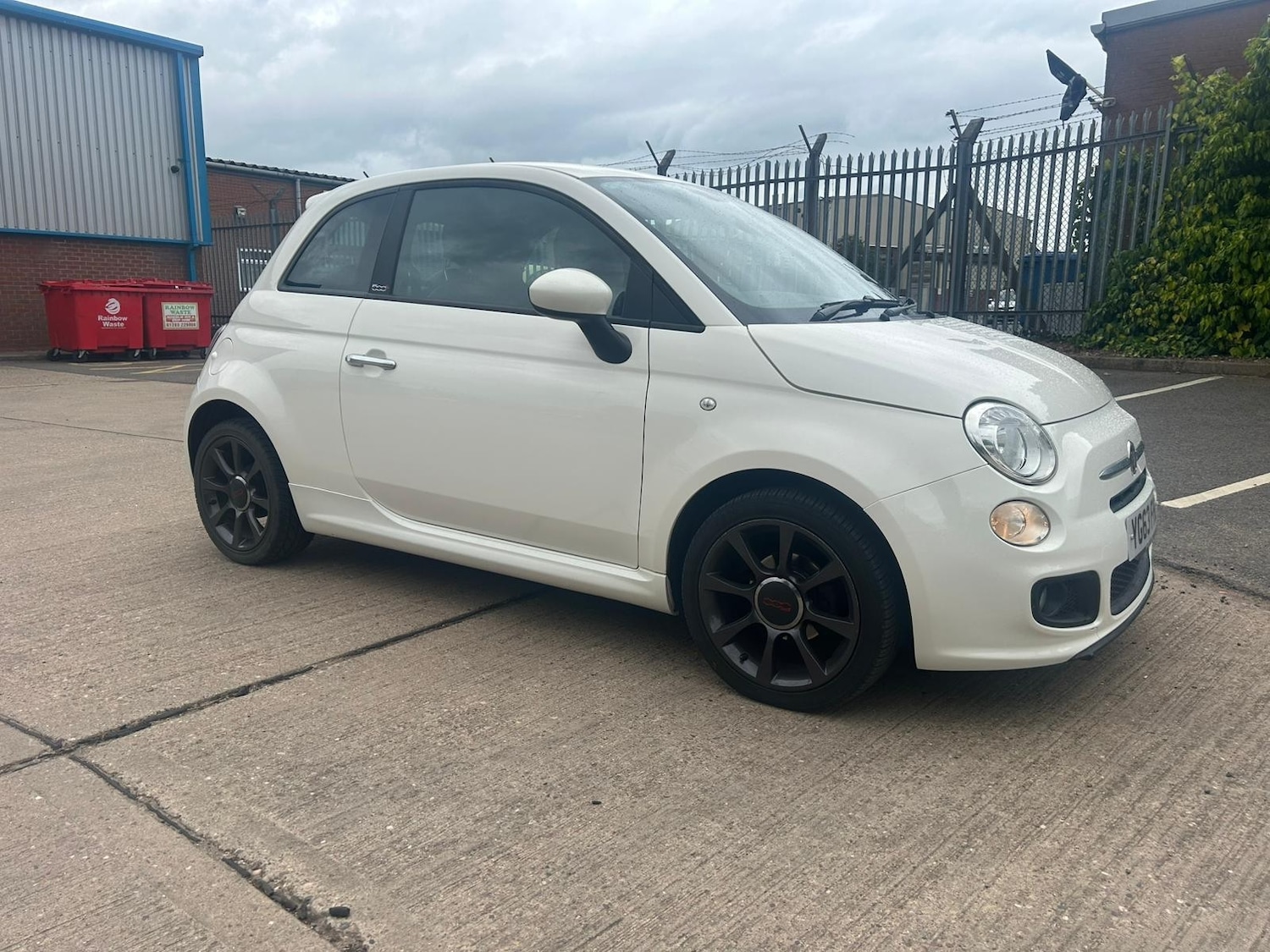 Used Fiat 500 2014 for sale - 77530620: Photo 8