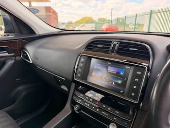Used Jaguar F-Pace 2017 for sale - 79636813: Photo