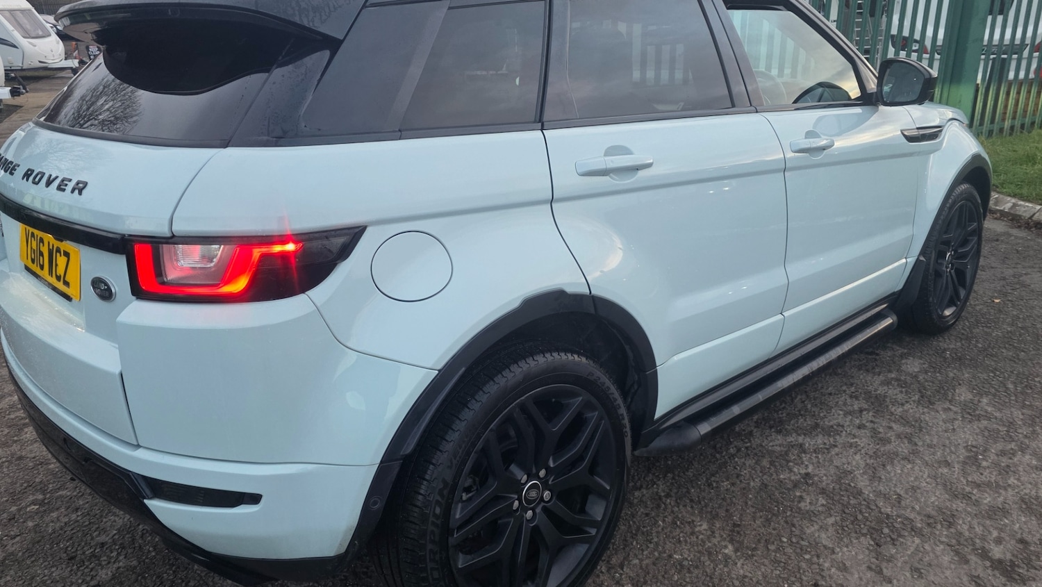 Used Land Rover Range Rover Evoque 2016 for sale - 77264653: Photo 10