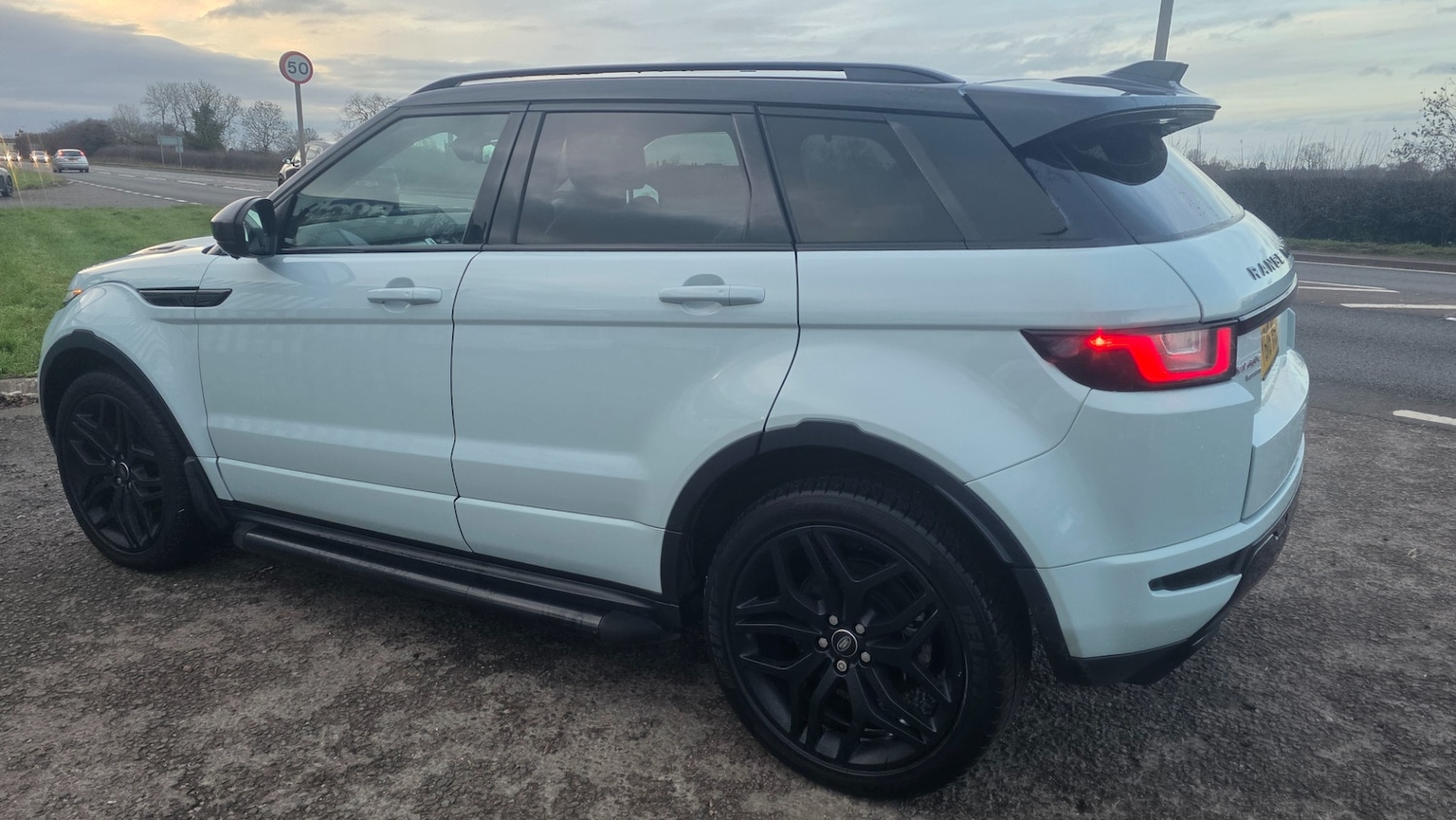 Used Land Rover Range Rover Evoque 2016 for sale - 77264653: Photo 15