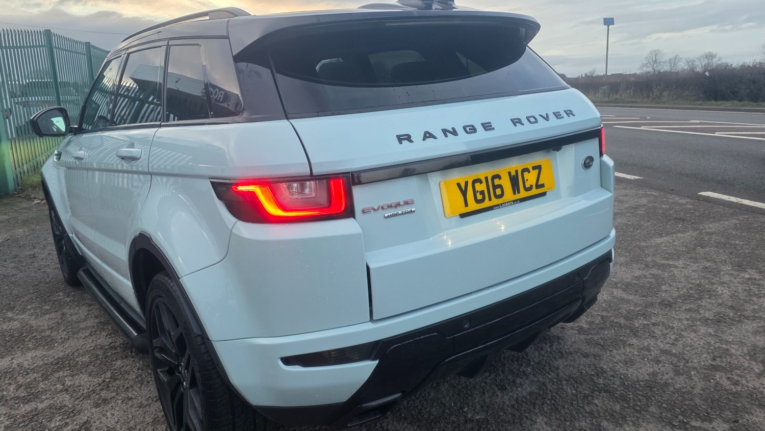 Used Land Rover Range Rover Evoque 2016 for sale - 77264653: Photo 16