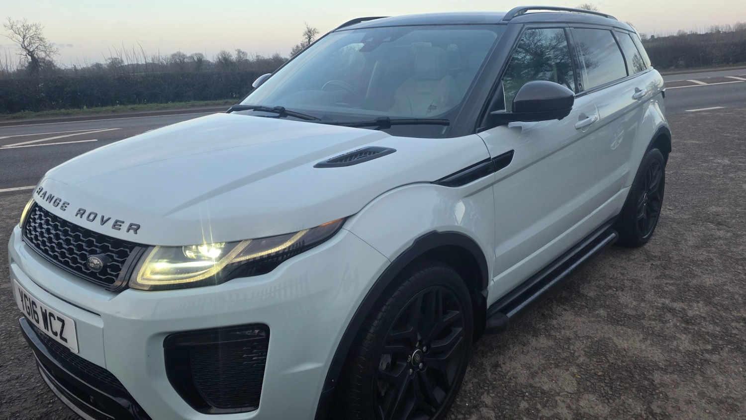 Used Land Rover Range Rover Evoque 2016 for sale - 77264653: Photo 20