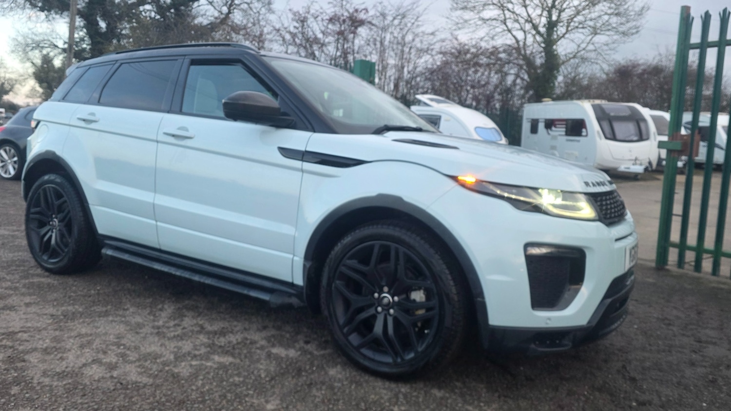 Used Land Rover Range Rover Evoque 2016 for sale - 77264653: Photo 21