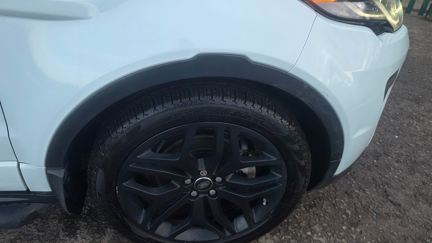 Used Land Rover Range Rover Evoque 2016 for sale - 77264653: Photo 3