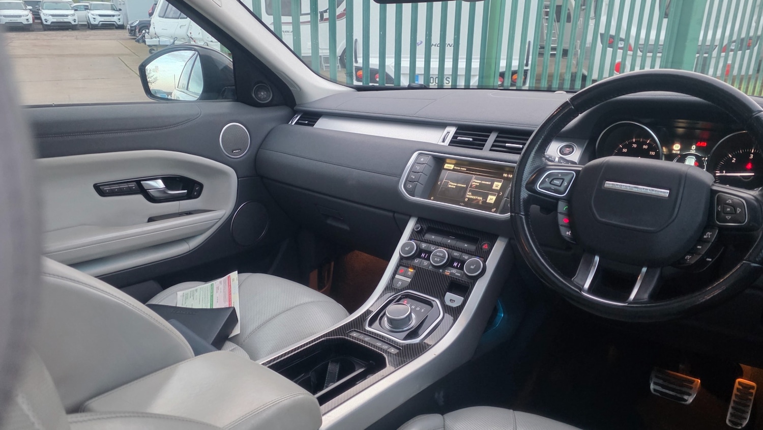 Used Land Rover Range Rover Evoque 2016 for sale - 77264653: Photo 5