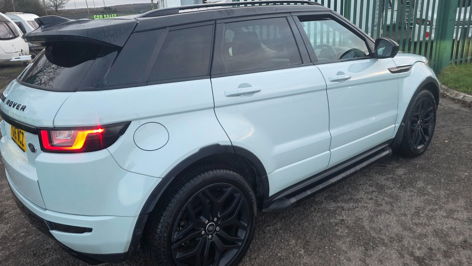 Used Land Rover Range Rover Evoque 2016 for sale - 77264653: Photo 8