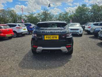 Used Land Rover Range Rover Evoque 2013 for sale - 75068558: Photo