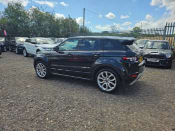 Used Land Rover Range Rover Evoque 2013 for sale - 75068558: Photo