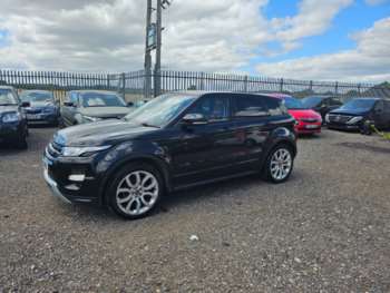 Used Land Rover Range Rover Evoque 2013 for sale - 75068558: Photo