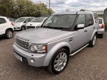 2009 (59) - 3.0 TDV6 HSE 5dr Auto