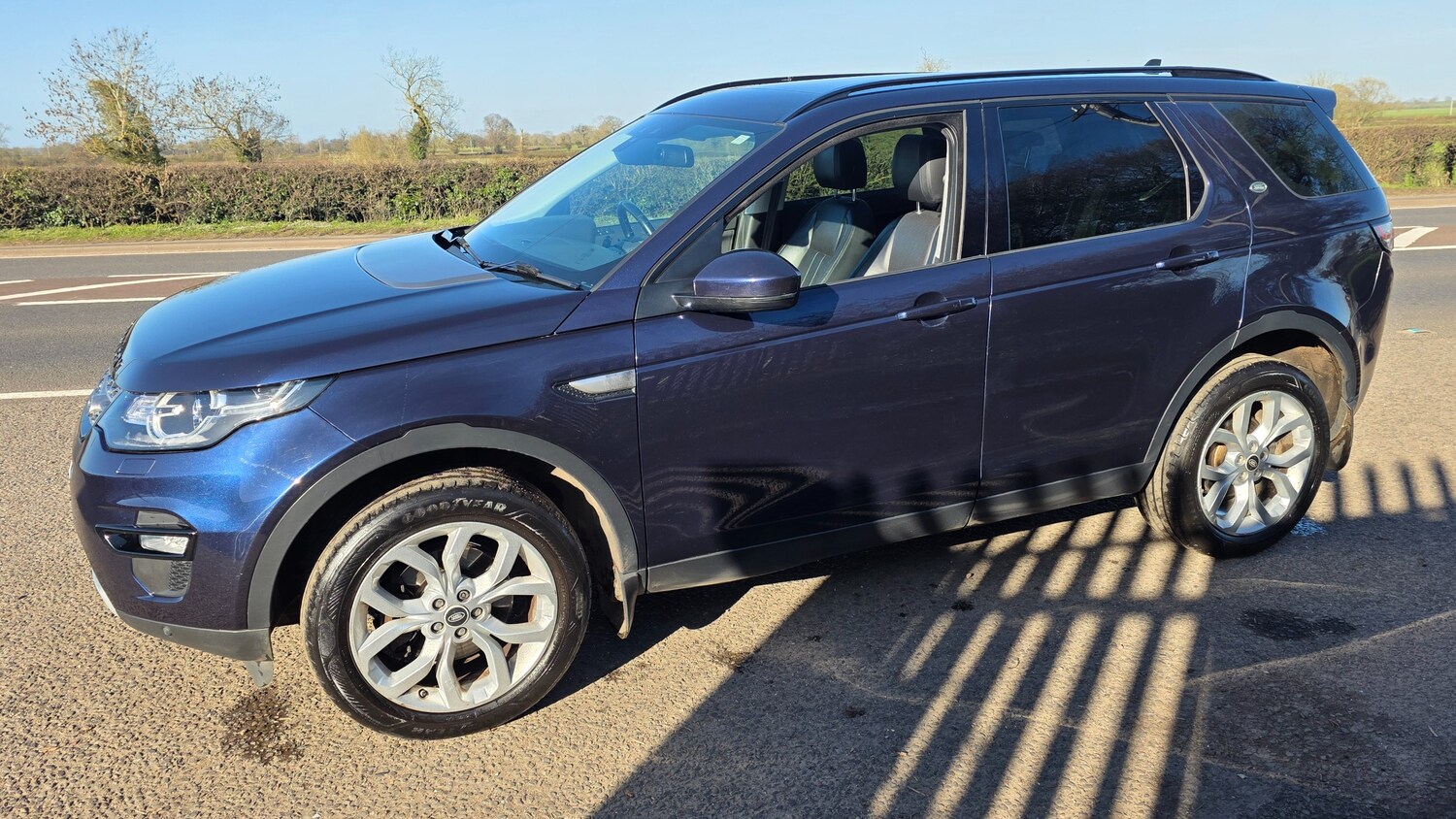 Used Land Rover Discovery Sport for sale - 77927525: Photo 10