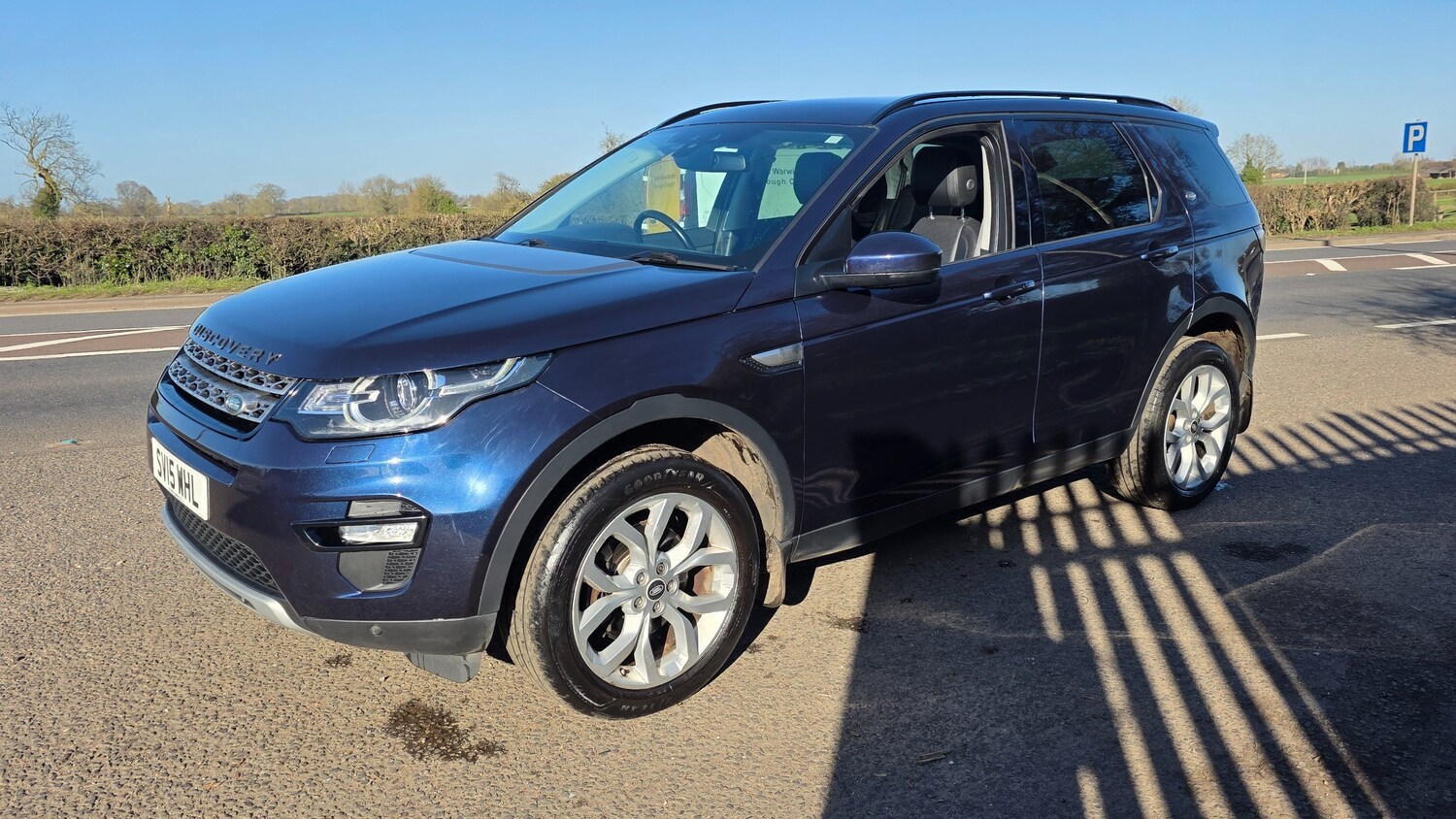 Used Land Rover Discovery Sport for sale - 77927525: Photo 11