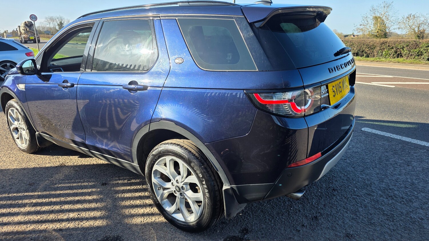 Used Land Rover Discovery Sport for sale - 77927525: Photo 12