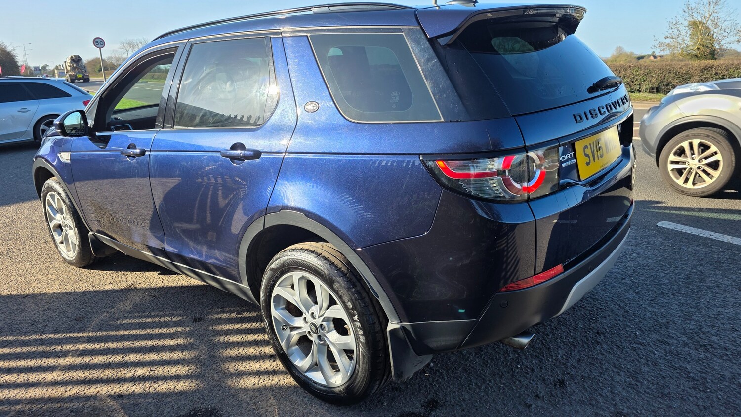 Used Land Rover Discovery Sport for sale - 77927525: Photo 13