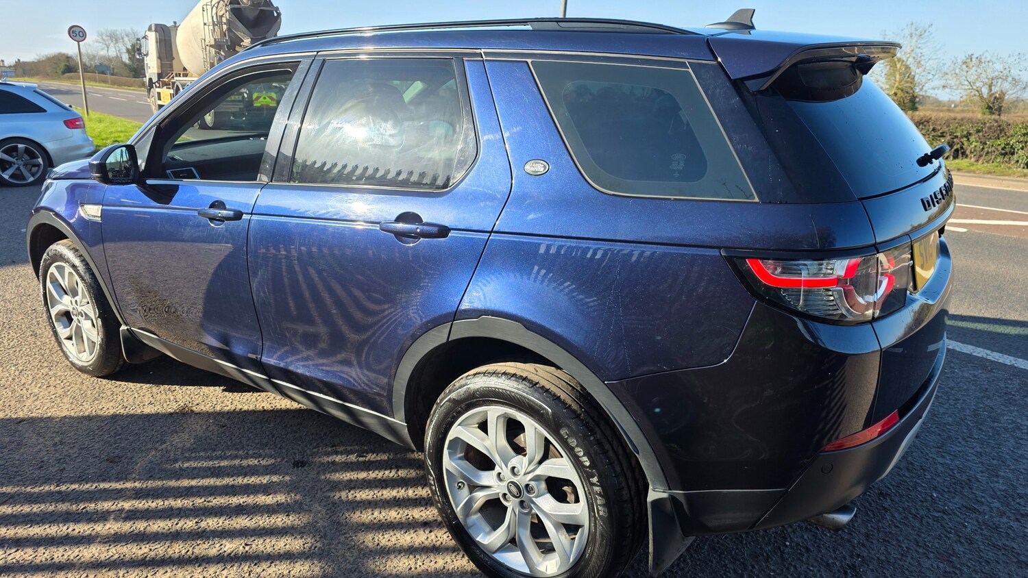 Used Land Rover Discovery Sport for sale - 77927525: Photo 14