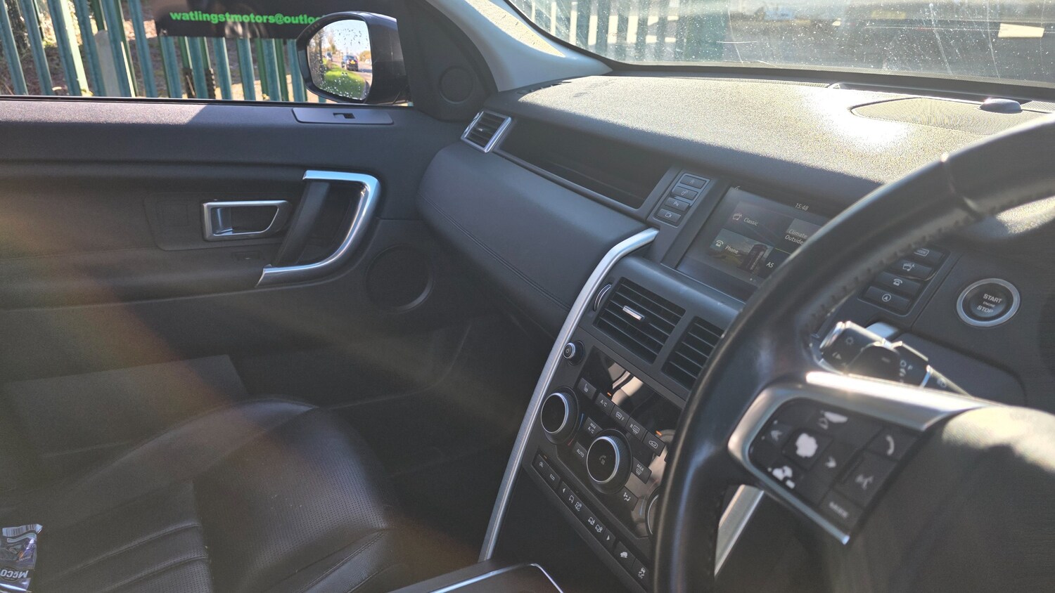 Used Land Rover Discovery Sport for sale - 77927525: Photo 16