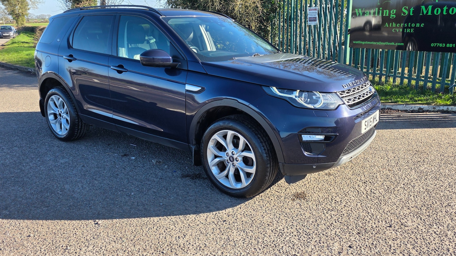 Used Land Rover Discovery Sport for sale - 77927525: Photo 2
