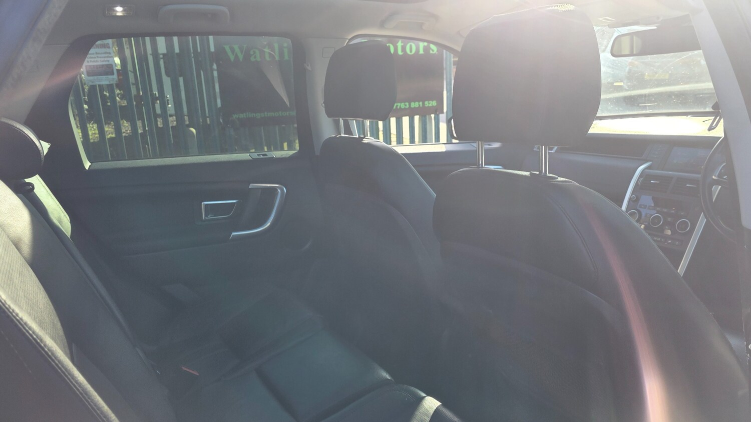 Used Land Rover Discovery Sport for sale - 77927525: Photo 24