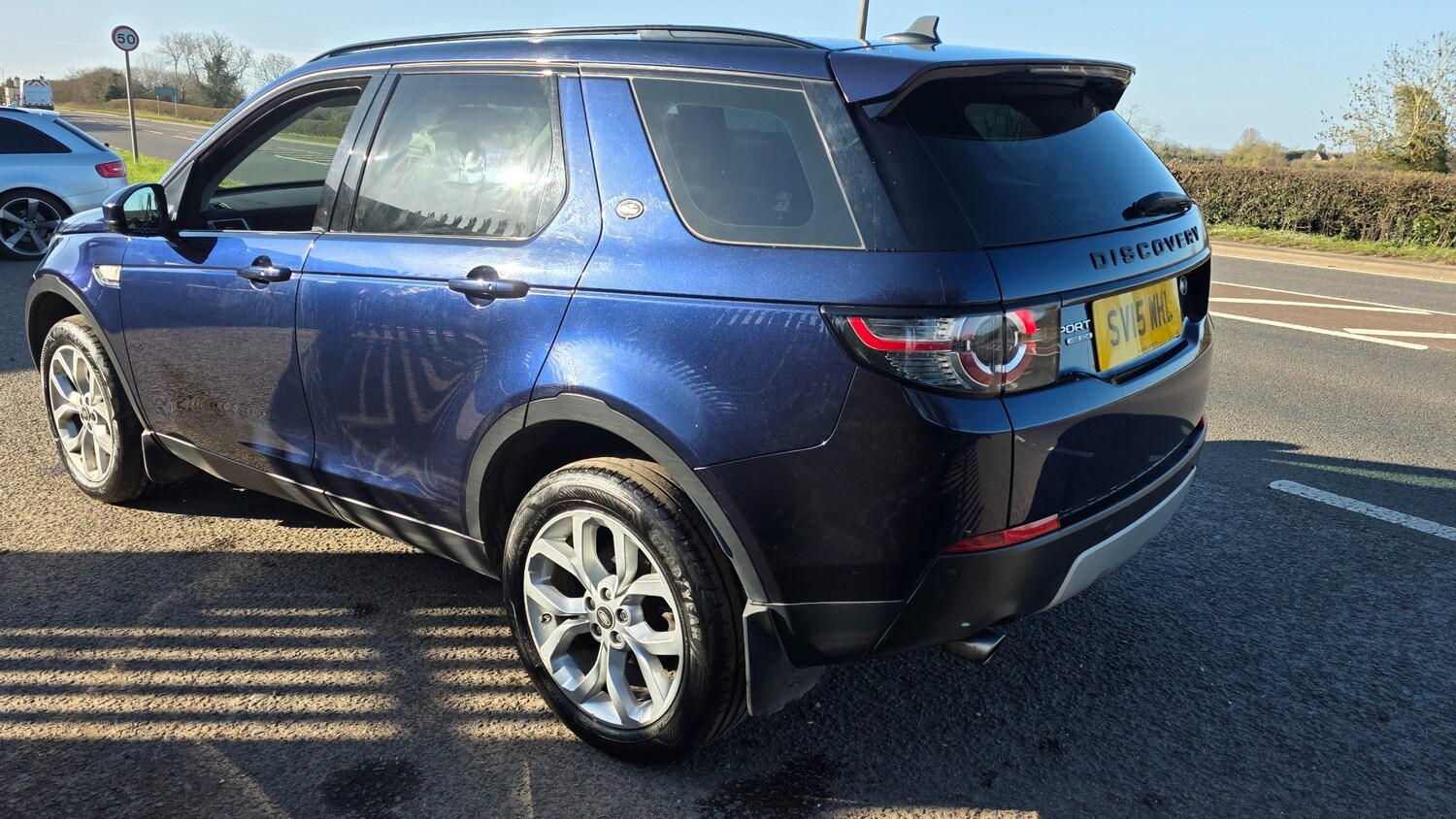 Used Land Rover Discovery Sport for sale - 77927525: Photo 27