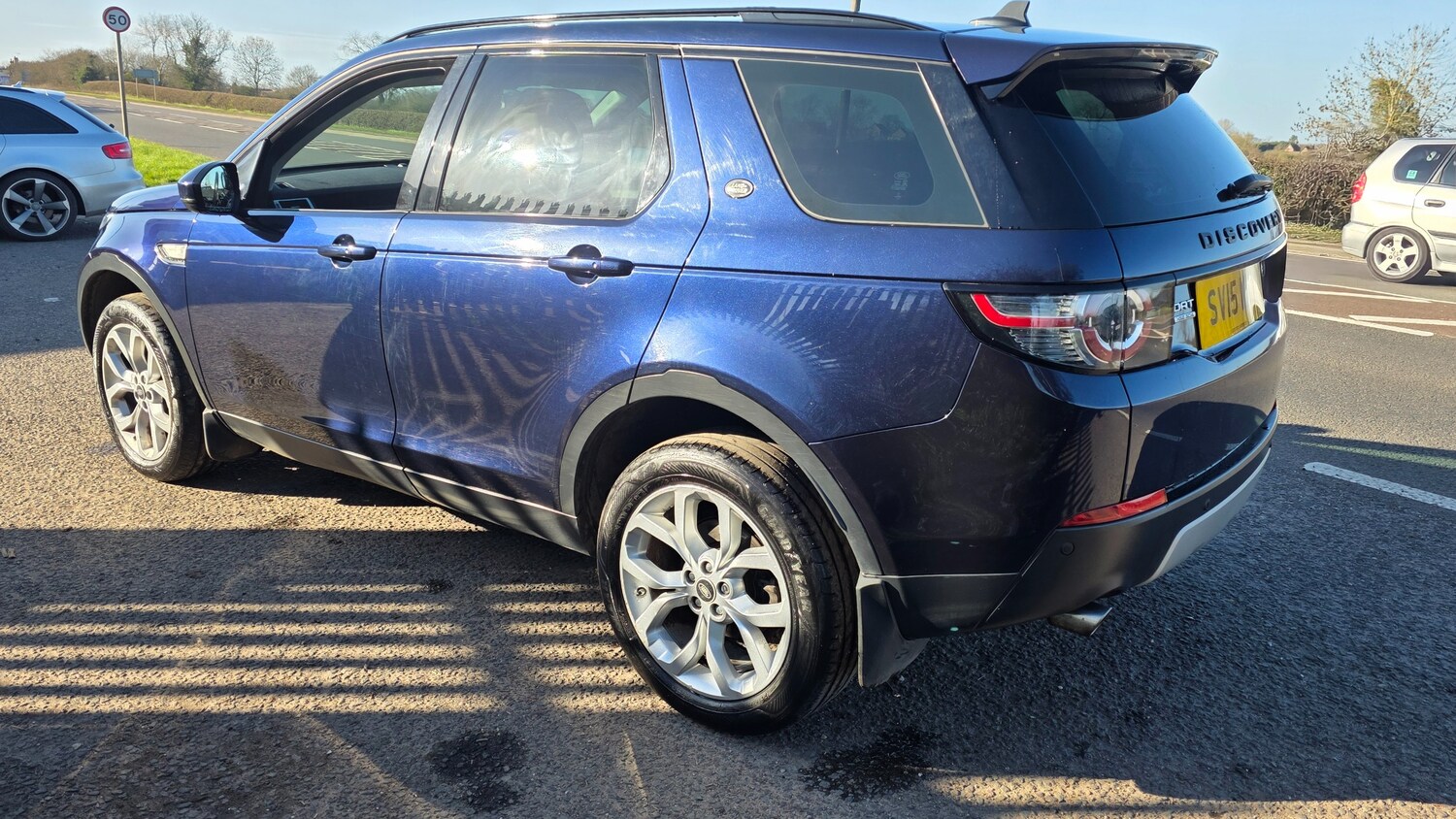 Used Land Rover Discovery Sport for sale - 77927525: Photo 30