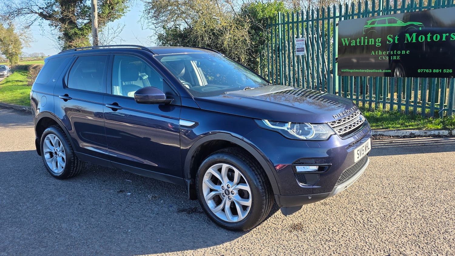Used Land Rover Discovery Sport for sale - 77927525: Photo 4