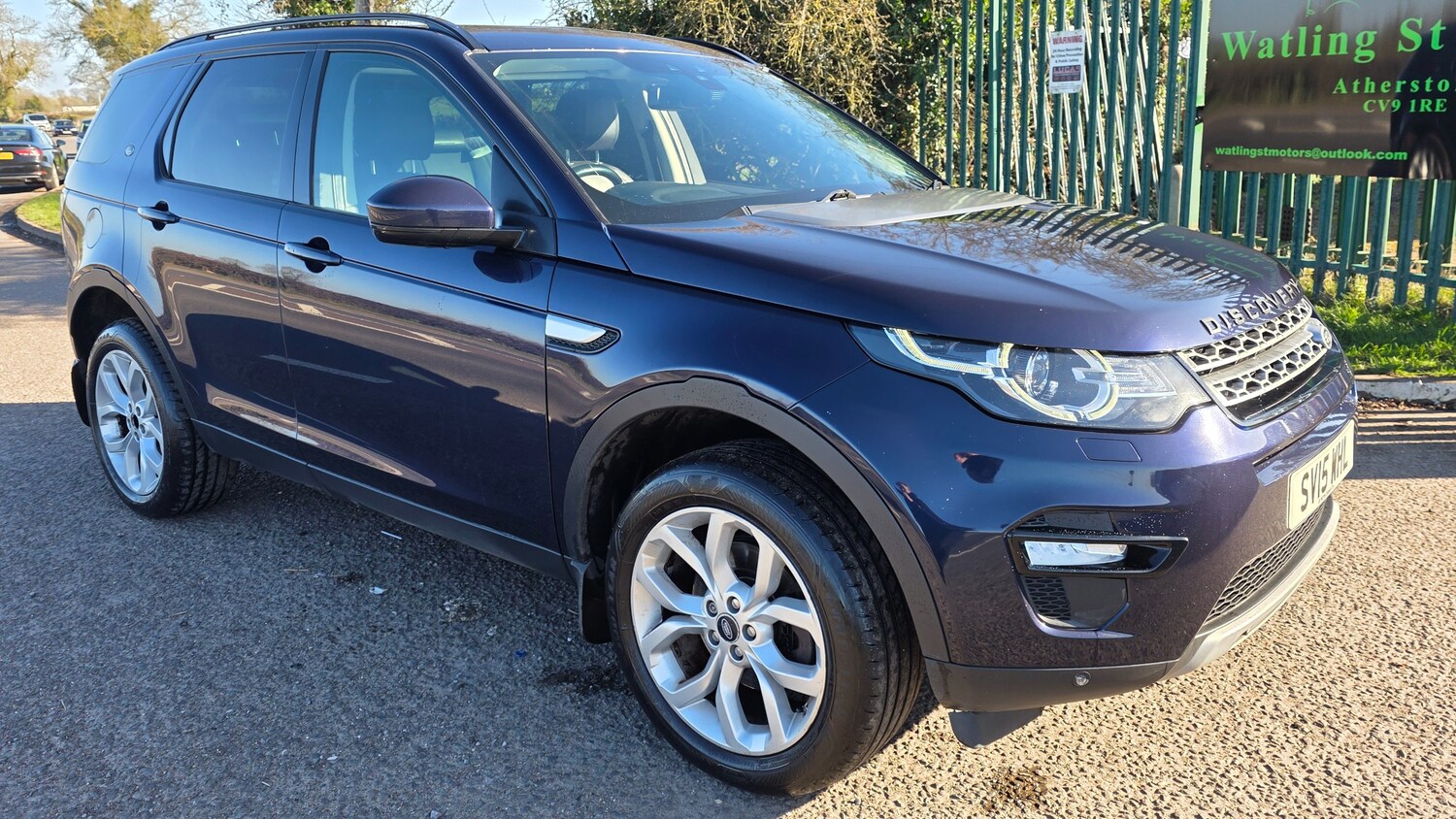 Used Land Rover Discovery Sport for sale - 77927525: Photo 6