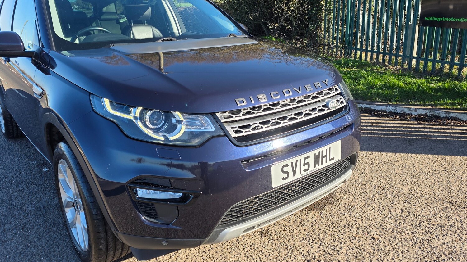 Used Land Rover Discovery Sport for sale - 77927525: Photo 7