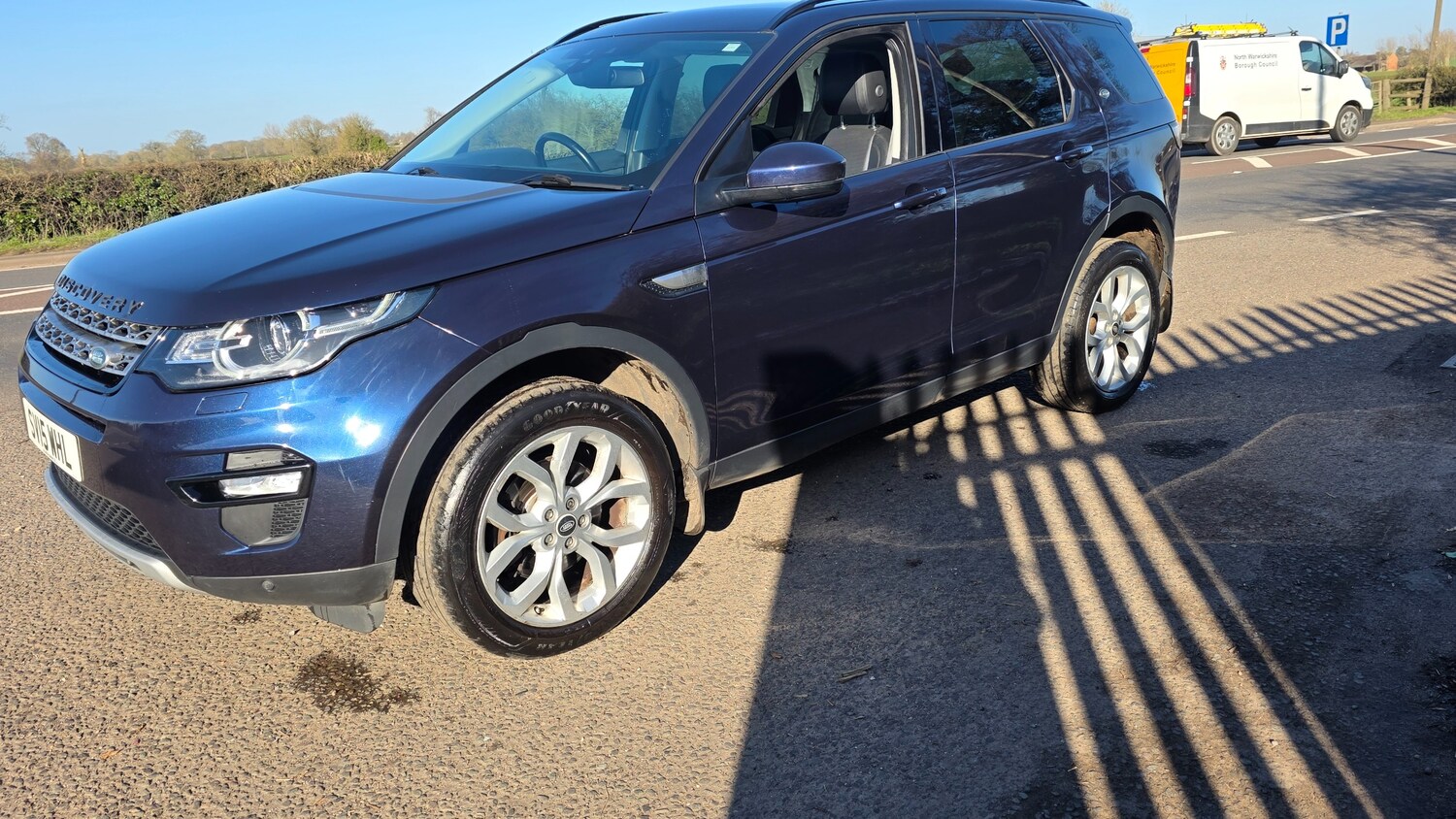 Used Land Rover Discovery Sport for sale - 77927525: Photo 8