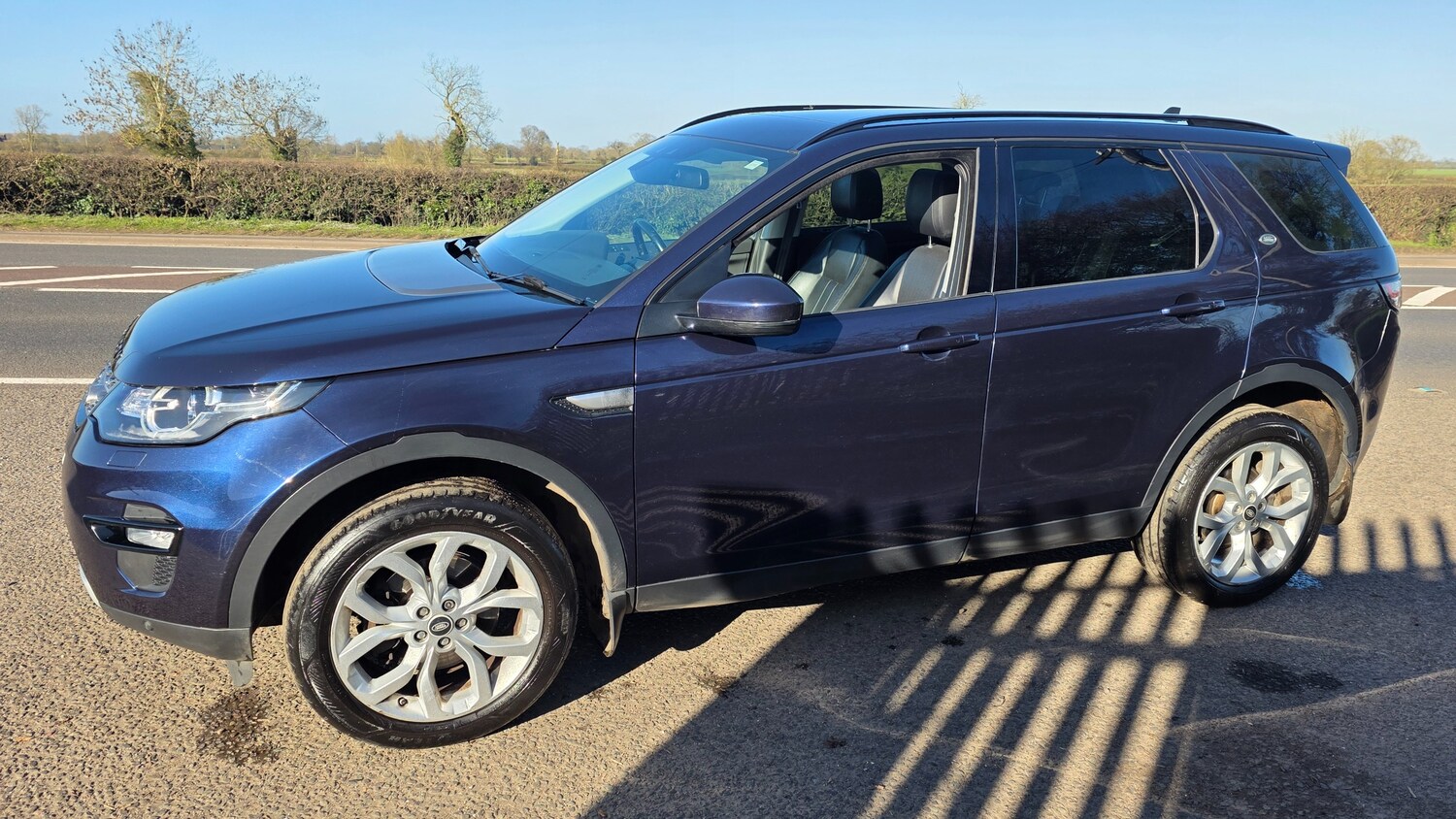 Used Land Rover Discovery Sport for sale - 77927525: Photo 9