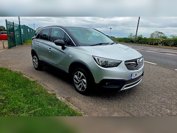 Used Vauxhall Crossland X 2017 for sale - 78576074: Photo