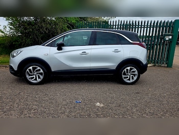 Used Vauxhall Crossland X 2017 for sale - 78576074: Photo