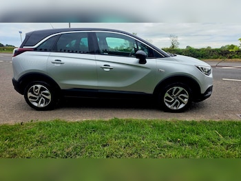 Used Vauxhall Crossland X 2017 for sale - 78576074: Photo