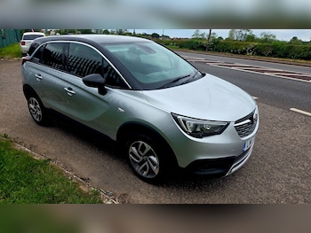 Used Vauxhall Crossland X 2017 for sale - 78576074: Photo