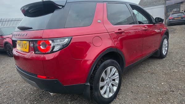 Used Land Rover Discovery Sport 2016 for sale - 76305698: Photo 10