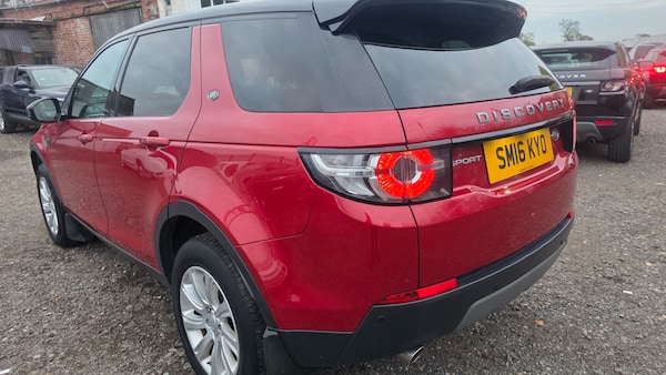 Used Land Rover Discovery Sport 2016 for sale - 76305698: Photo 13