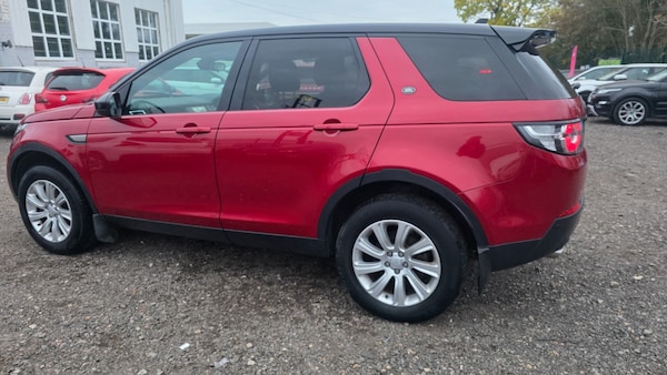 Used Land Rover Discovery Sport 2016 for sale - 76305698: Photo 14