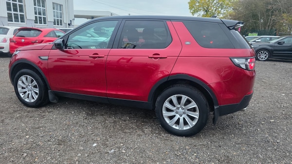 Used Land Rover Discovery Sport 2016 for sale - 76305698: Photo 15