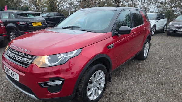 Used Land Rover Discovery Sport 2016 for sale - 76305698: Photo 16