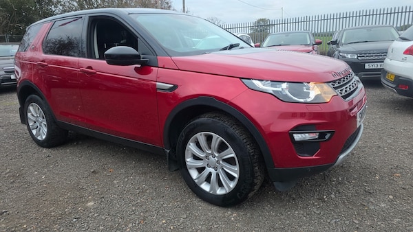 Used Land Rover Discovery Sport 2016 for sale - 76305698: Photo 17