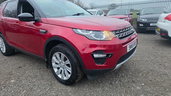 Used Land Rover Discovery Sport 2016 for sale - 76305698: Photo 18