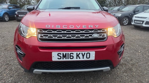 Used Land Rover Discovery Sport 2016 for sale - 76305698: Photo 19