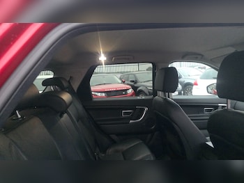 Used Land Rover Discovery Sport 2016 for sale - 76305698: Photo 3
