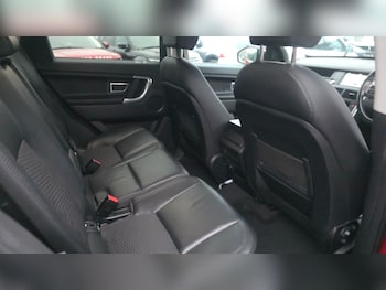 Used Land Rover Discovery Sport 2016 for sale - 76305698: Photo 4