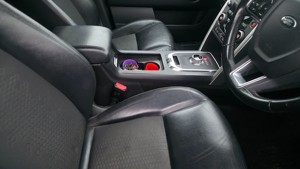 Used Land Rover Discovery Sport 2016 for sale - 76305698: Photo 7